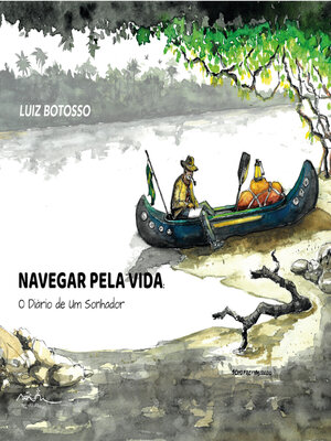 cover image of Navegar pela vida